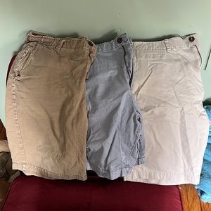 American Eagle Mens Shorts lot